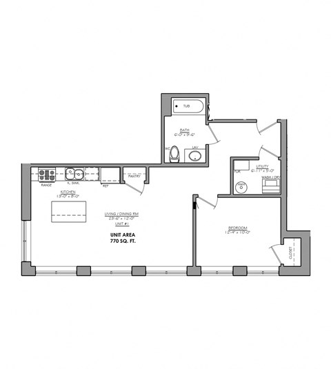 1938-42 W. North Ave. 1 Bed Apartment for Rent - Photo Gallery 12